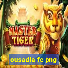 ousadia fc png